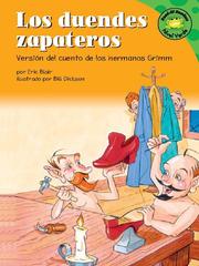 Cover of: Los duendes zapateros