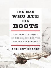 Cover of: The Man Who Ate His Boots