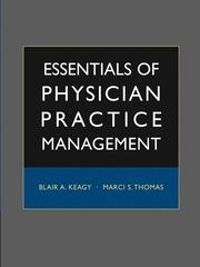 Essentials of Physician Practice Management