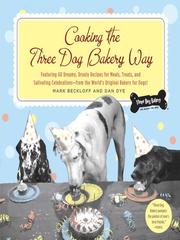 Cover of: Cooking the Three Dog Bakery Way by 