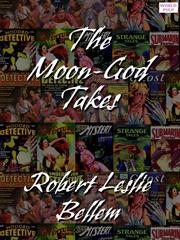 Cover of: The Moon-God Takes