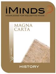 Cover of: Magna Carta