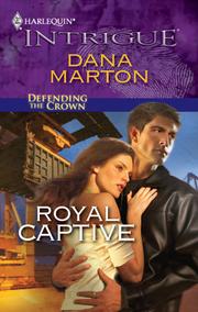 Cover of: Royal Captive