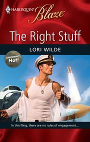 Cover of: The Right Stuff