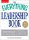 Cover of: The Everything Leadership Book