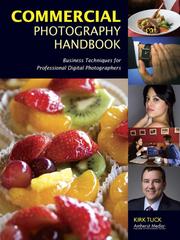 Cover of: Commercial Photography Handbook