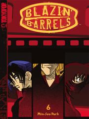 Cover of: Blazin' Barrels, Volume 6