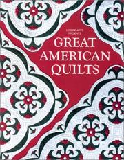 Cover of: Great American Quilts 1994 (Book 1)