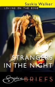 Cover of: Strangers in the Night by 