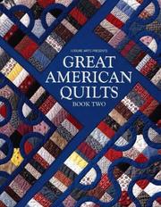 Cover of: Great American Quilts/Book 2 (Great American Quilts)