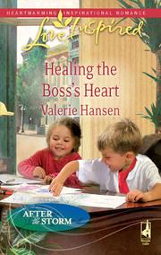 Cover of: Healing the Boss’s Heart