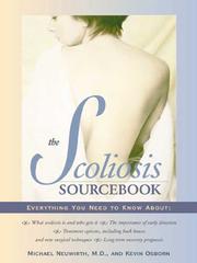 Cover of: The Scoliosis Sourcebook | 