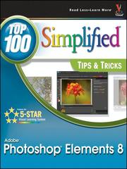 Cover of: Photoshop Elements 8 by 