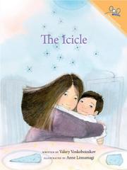 Front cover of Icicle by Valery Voskoboinikov