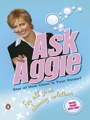 Cover of: Ask Aggie by 