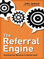 Cover of: The Referral Engine | 