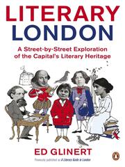 Cover of: Literary London
