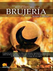 Cover of: Breve Historia de la Brujeria by 