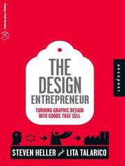 Cover of: Design Entrepreneur by 
