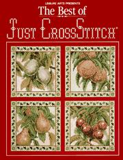 Cover of: The Best of Just Cross Stitch by Leisure Arts 7138, Symbol of Excellence