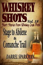 Cover of: Whiskey Shots Volume 18