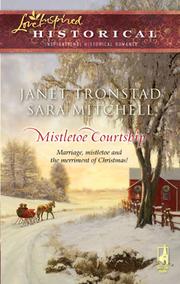 Cover of: Mistletoe Courtship