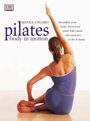 Cover of: Pilates Body in Motion