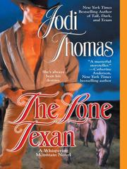 Cover of: The Lone Texan