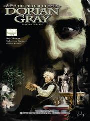 Cover of: Marvel Illustrated: Picture Of Dorian Gray by 