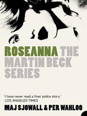 Cover of: Roseanna by 