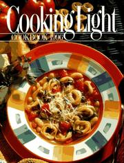 Cover of: Cooking Light Cookbook, 1996 (Cooking Light Annual Recipes) by [name missing], Leisure Arts 7138, Oxmoor House., Leisure Arts 7138, Oxmoor House.