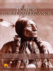 Cover of: Breve Historia de los Indios Norteamericanos by 