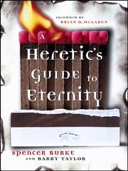 Cover of: A Heretic's Guide to Eternity