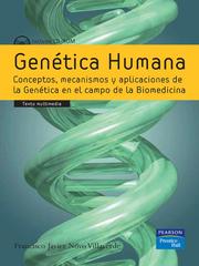 Cover of: Genetica Humana by 