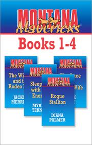 Cover of: Montana Mavericks, Books 1-4 by 