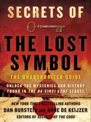 Cover of: Secrets of The Lost Symbol