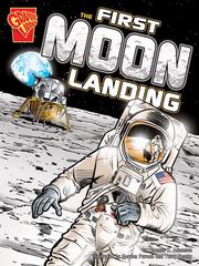 Cover of: The First Moon Landing | 