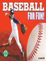 Cover of: Baseball for Fun!
