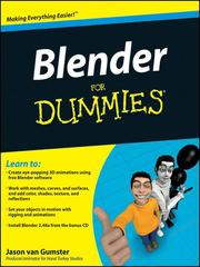 Cover of: Blender For Dummies®