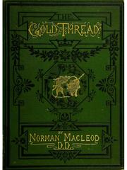 Cover of: The gold thread | 