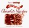 Cover of: Forrest Gump, my favorite chocolate recipes