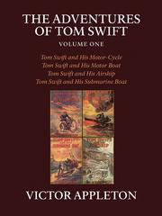 Cover of: The Adventures of Tom Swift, Vol. 1 by Victor Appleton