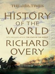 Cover of: The Times History of the World