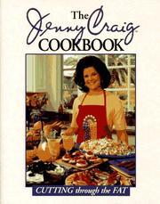 Cover of: The Jenny Craig cookbook by Jenny Craig