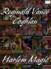 Front cover of Harlem Magic by Reginald Vance Coghlan