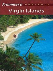 Cover of: Frommer's Portable Virgin Islands by 