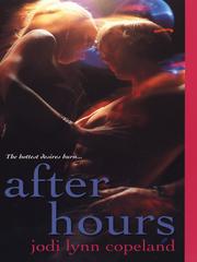 Cover of: After Hours