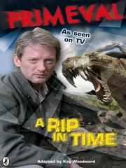 Cover of: A Rip In Time by Kay Woodward