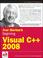 Cover of: Ivor Horton's Beginning Visual C++® 2008