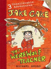 Cover of: The Werewolf Teacher by 